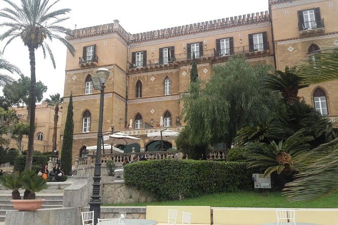 Transfer from Palermo Airport to Verdura Golf Resort Sciacca - Who Should Consider This Transfer?