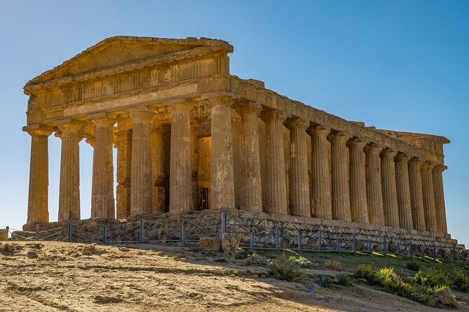 Transfer From Palermo to Catania with a Stop in Agrigento Valley of Temples - FAQ