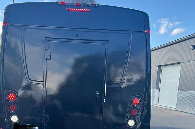 Transfer from Pearson Airport to Toronto by 24 Passenger Bus - Final Thoughts