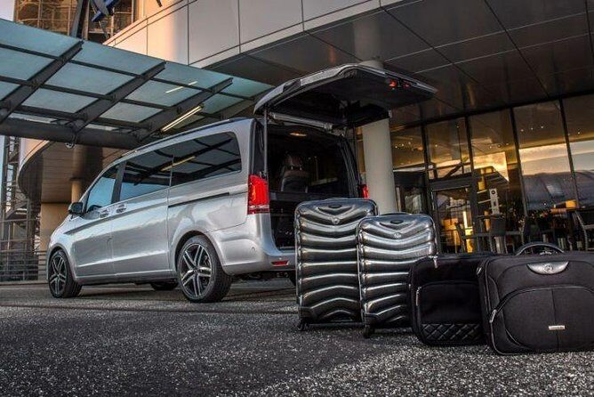 Transfer from Pisa Airport to Cinqueterre - Key Points