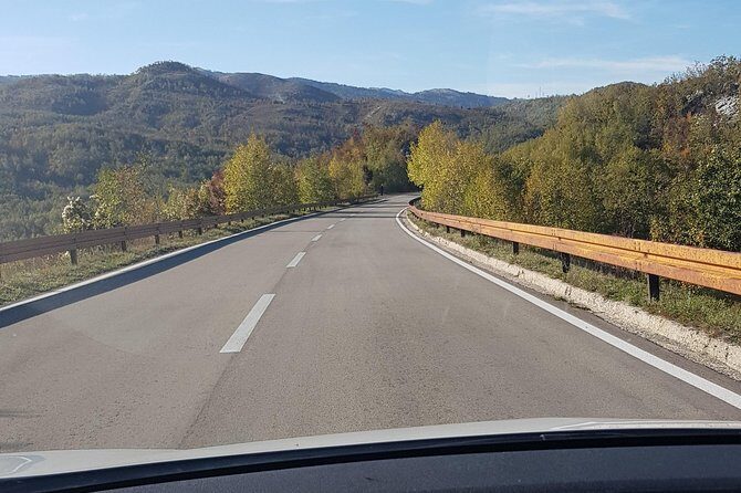Transfer from Podgorica to Sarajevo - In-Depth Review of the Transfer Experience