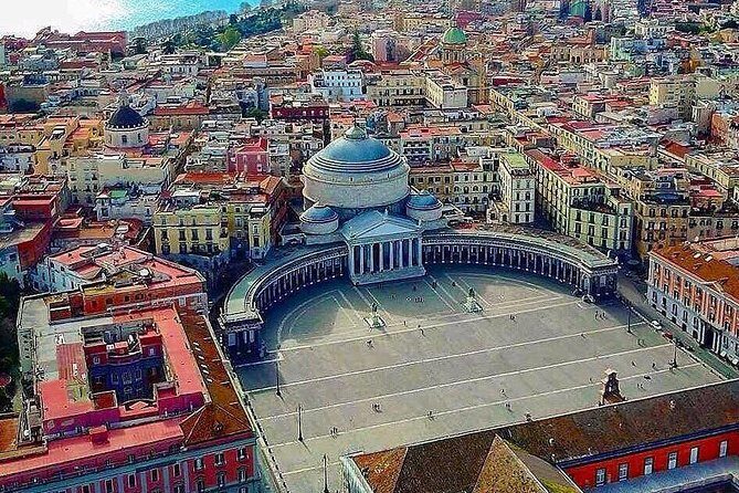 Transfer from Pompeii to Naples or viceversa - Why Choose This Private Transfer?