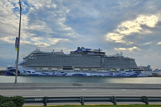 Transfer from Port Miami to Miami Airport. Up to 11 passengers. - Why Choose This Transfer Service?