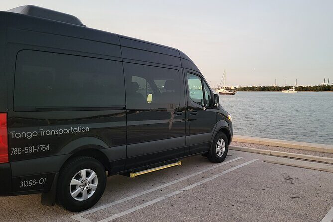 Transfer from Port Miami to Miami Airport. Up to 11 passengers. - Real Traveler Insights