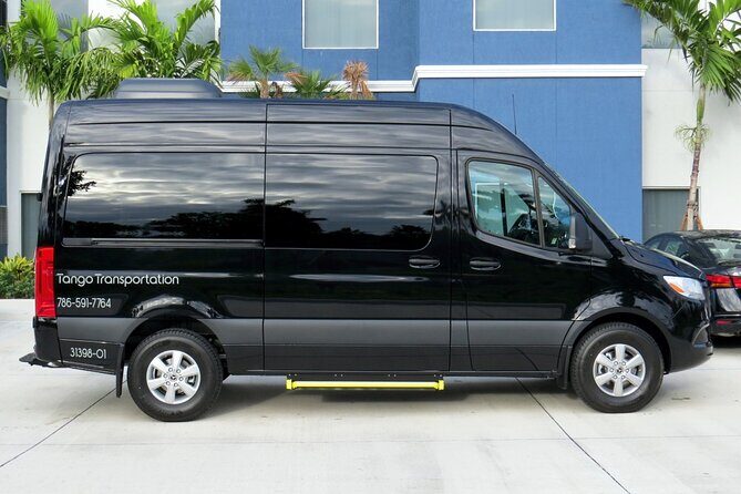 Transfer from Port Miami to Miami Airport. Up to 11 passengers. - Who Is This Transfer Best For?