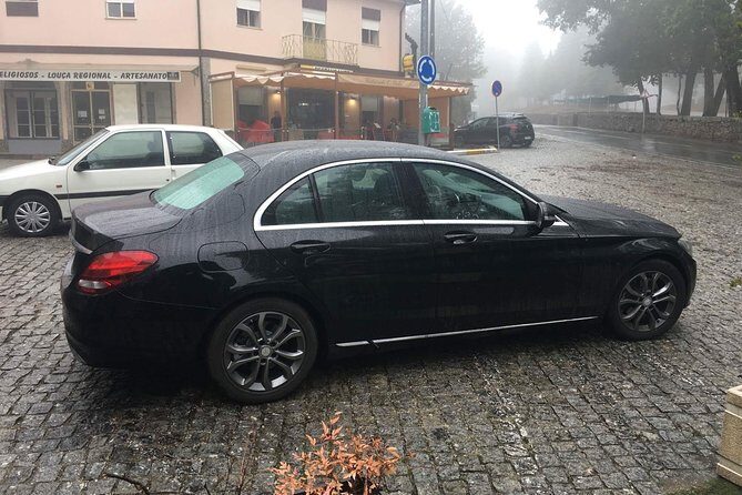 Transfer from Porto Airport to Porto City Hotels - Key Points