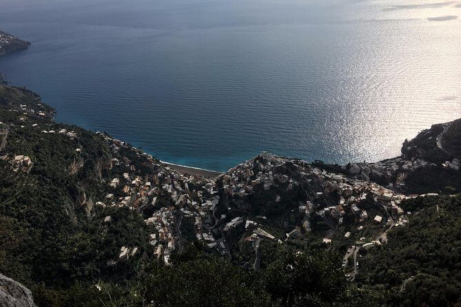 Transfer from Positano to Naples - Key Points