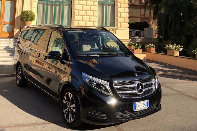 Transfer from Positano to Naples - Why Choose This Transfer?