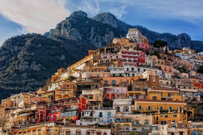Transfer from Positano to Naples or Naples to Positano - Key Points
