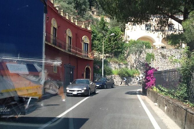 Transfer from Positano to Naples or Naples to Positano - Who Will Love This Transfer?