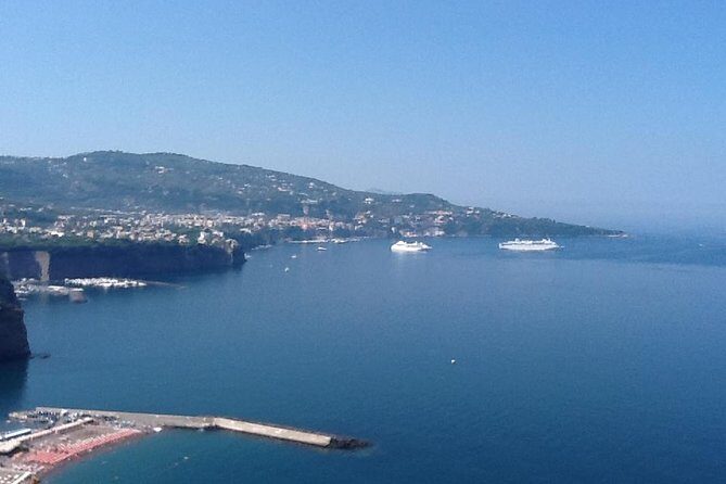 Transfer from Positano to Naples or Naples to Positano - Final Thoughts