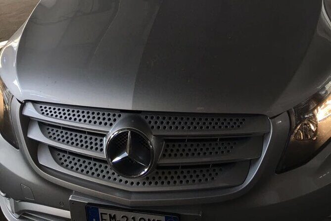 Transfer from Positano to Naples or Vice Versa - The Experience in Detail