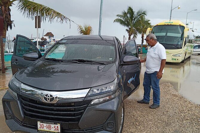 Transfer from Puerto de Chiquila to Cancun Airport - What to Expect from this Transfer Service