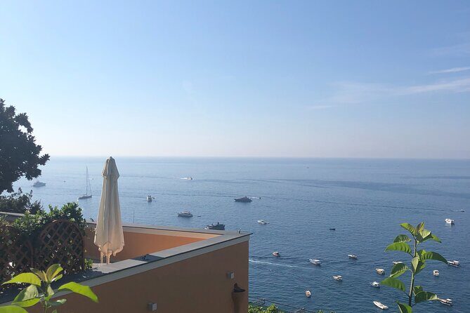 Transfer- from Ravello to Rome & Vice Versa - Booking and Cancellation