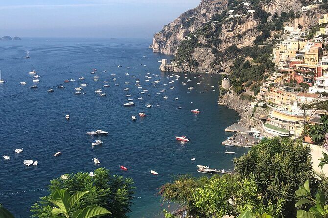 Transfer- from Ravello to Rome & Vice Versa - Authentic Traveler Experiences