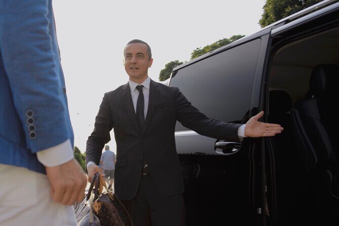 Transfer from Ravenna Cruise Terminal to Venice - Transfer from Ravenna Cruise Terminal to Venice: A Practical Travel Solution