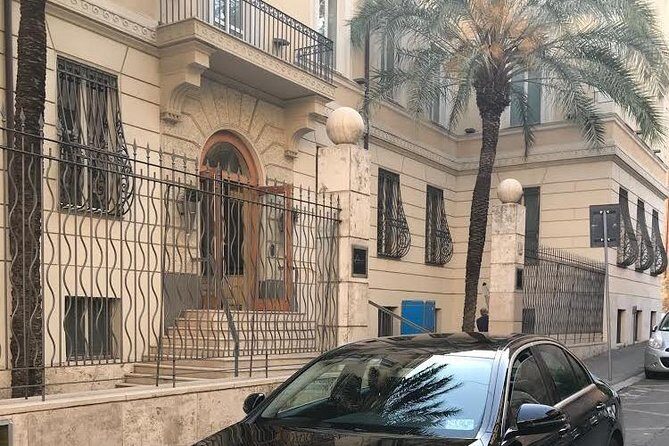 Transfer from Rome Airports to Rome - The Practicalities: Booking and Cancellation