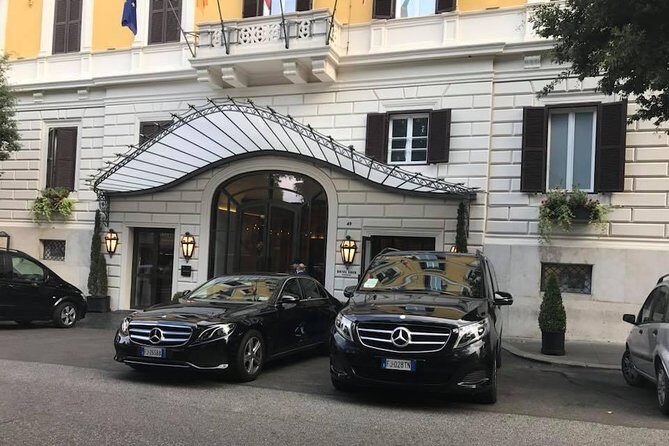 Transfer from Rome Airports to Rome - Who This Transfer Service is Best For