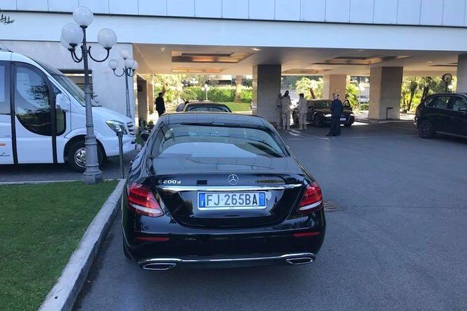 Transfer from Rome Airports to Rome - Frequently Asked Questions