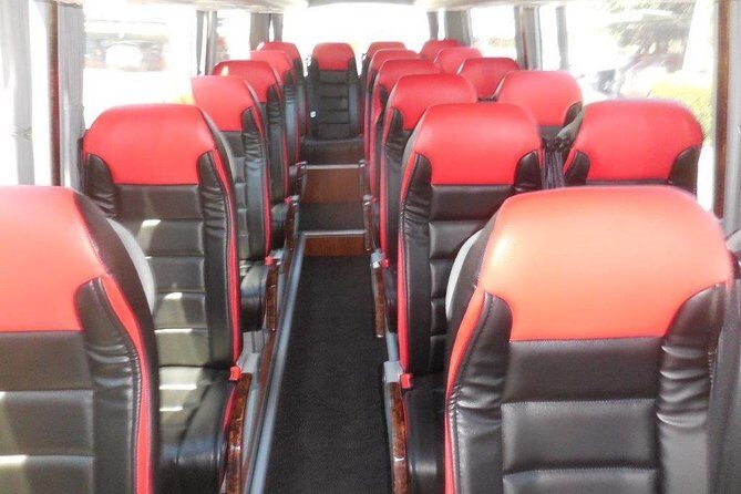 Transfer from Rome Hotel to Civitavecchia Cruise Port and vice versa - A thorough look at this transfer experience