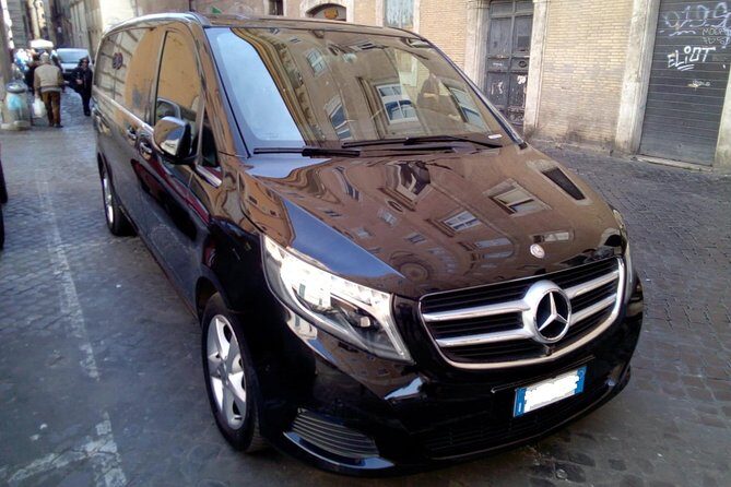 Transfer from Rome Hotel to Civitavecchia Cruise Port and vice versa - Who is this transfer service ideal for?