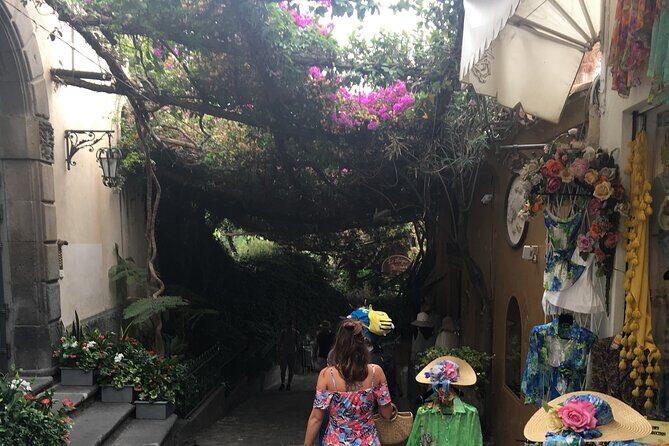 Transfer from Rome to Amalfi coast/Sorrento Area and Vice Versa - What to Expect During Your Transfer