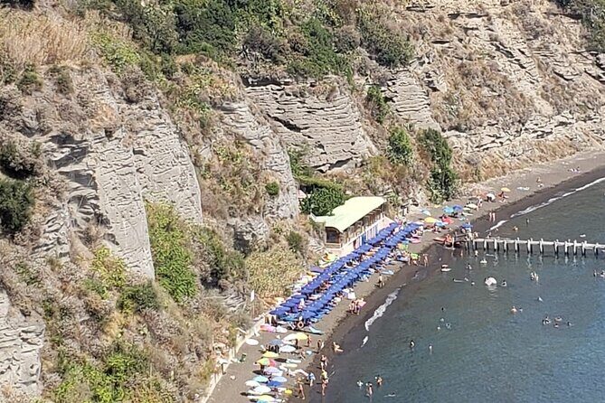 Transfer from Rome to Amalfi coast/Sorrento Area and Vice Versa - The Sum Up