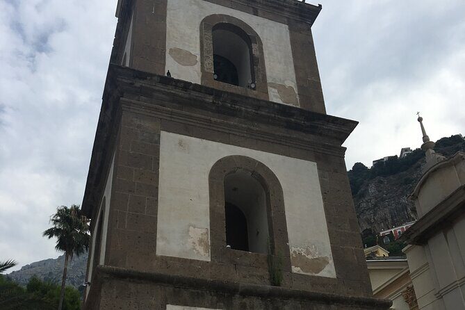 Transfer from Rome to Amalfi coast/Sorrento Area and Vice Versa - FAQ