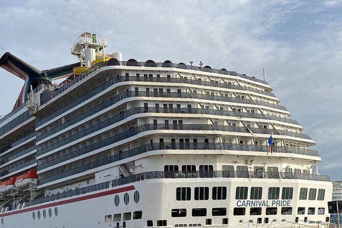 Transfer from Rome to Civitavecchia Port - Who Should Consider This Service?