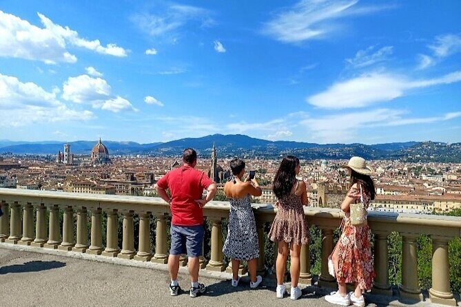 Transfer from Rome to Florence with a stop in Montepulciano - A Deep Dive into the Experience