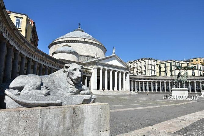 Transfer from Rome to Naples (or vice versa) - FAQ about the Transfer from Rome to Naples