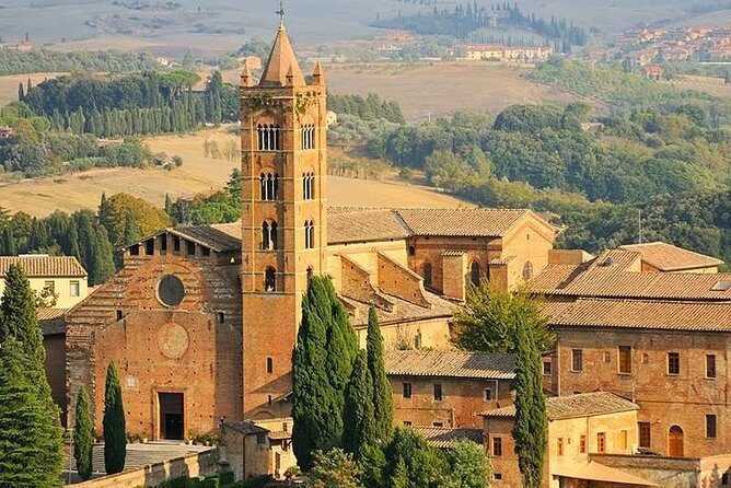 Transfer from Rome to Siena (or vice versa) - A Practical Look at the Rome to Siena Transfer Experience
