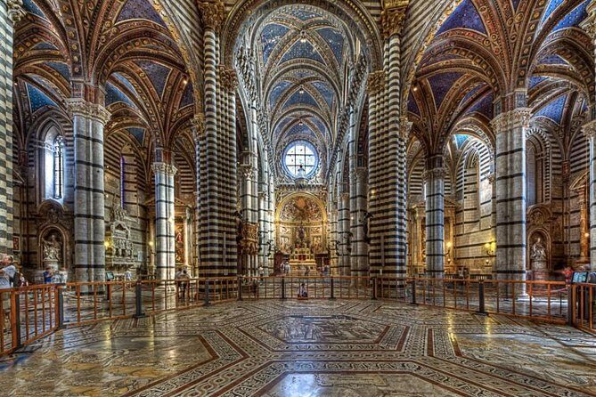 Transfer from Rome to Siena (or vice versa) - What to Expect During the Journey