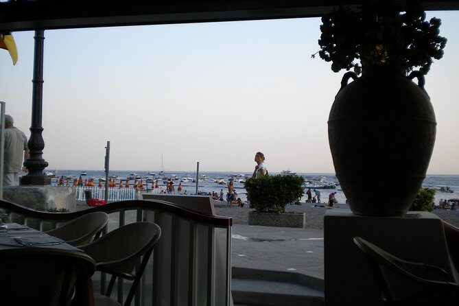 Transfer from Rome to Sorrento - The Downside: Worth Considering