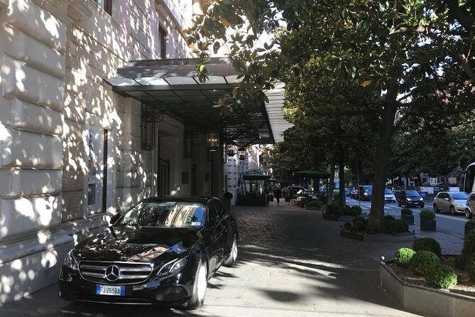 Transfer from Rome to the Port of Civitavecchia - FAQ