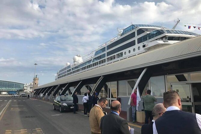 Transfer from Rome to the port of Civitavecchia - What to Expect on the Day of Your Transfer