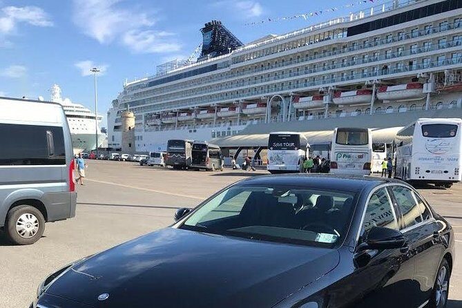 Transfer from Rome to the port of Civitavecchia - Who Is This Best For?