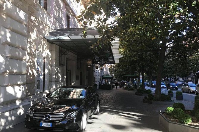 Transfer from Rome to the Rome Airports - Why This Transfer Service Could Be Your Go-To Choice