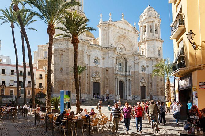 Transfer from Seville to Cadiz - The Booking Process and What’s Included