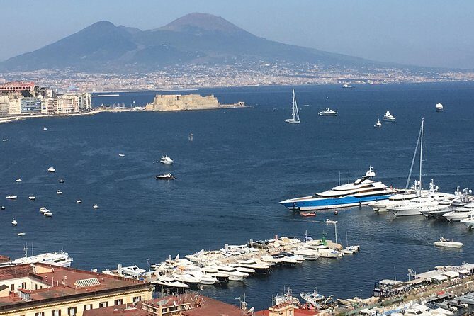 Transfer from Sorrento to Naples - Setting the Scene: What You Can Expect