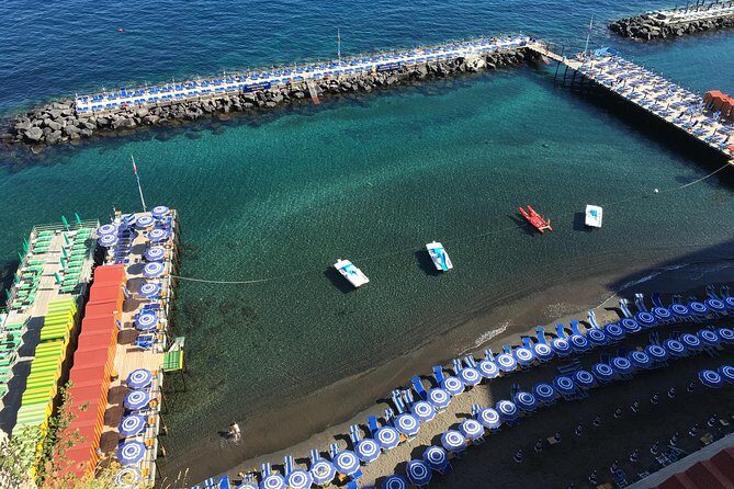 Transfer from Sorrento to Naples - The Breakdown: Why This Transfer Works