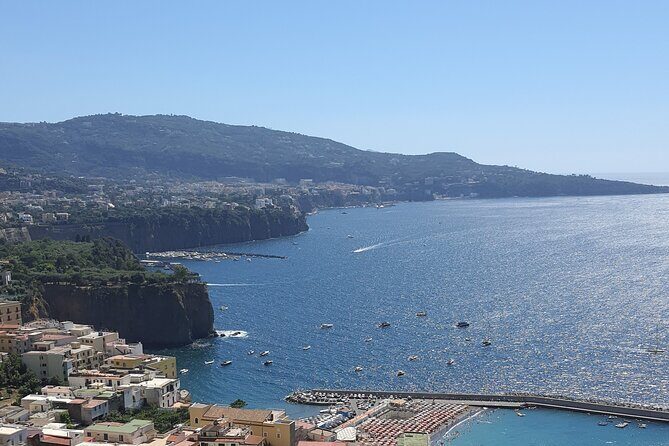 Transfer from Sorrento to Naples airport or station - An Honest Look at the Transfer Experience