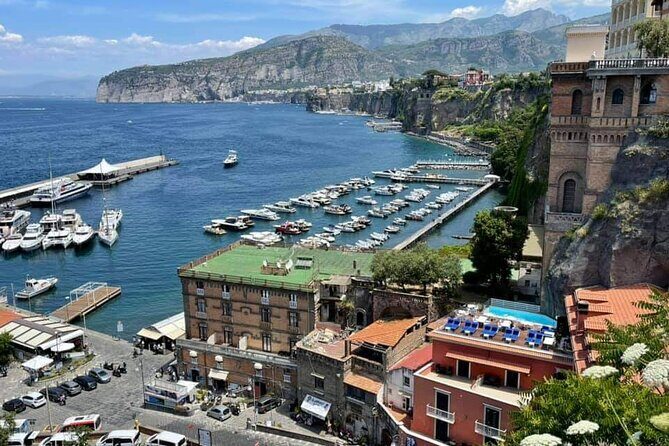 Transfer from Sorrento to Naples airport or station - Final Thoughts: Is This Transfer Right for You?