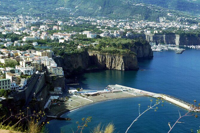 Transfer from Sorrento to Naples ( Naples to Sorrento too) - How This Transfer Compares to Alternatives