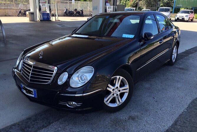 Transfer from Sorrento to Naples ( Naples to Sorrento too) - Who Will Love This Service?