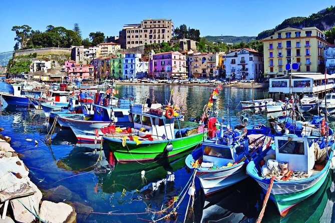 Transfer from Sorrento to Naples or Viceversa - Why Choose This Transfer Service?
