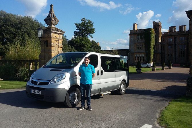 Transfer from Southampton to Heathrow via Oxford & Blenheim - What You Get with This Transfer & Tour