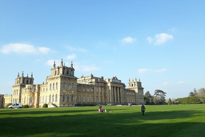 Transfer from Southampton to Heathrow via Oxford & Blenheim - Who Should Consider This?