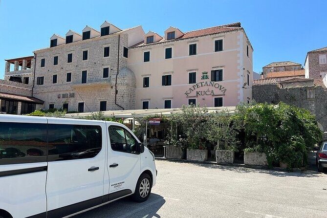 Transfer from Split to Dubrovnik with Stop at the Oyster Farm - How to Make the Most of This Transfer