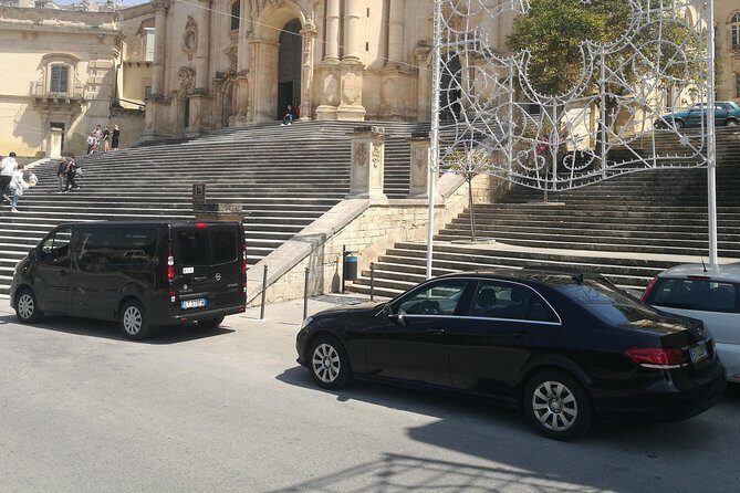 Transfer from Taormina and sourrounding villages to Catania Airport - What Does the Experience Entail?